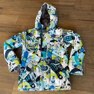 DC Wild Project Snowboarding/Ski Jacket